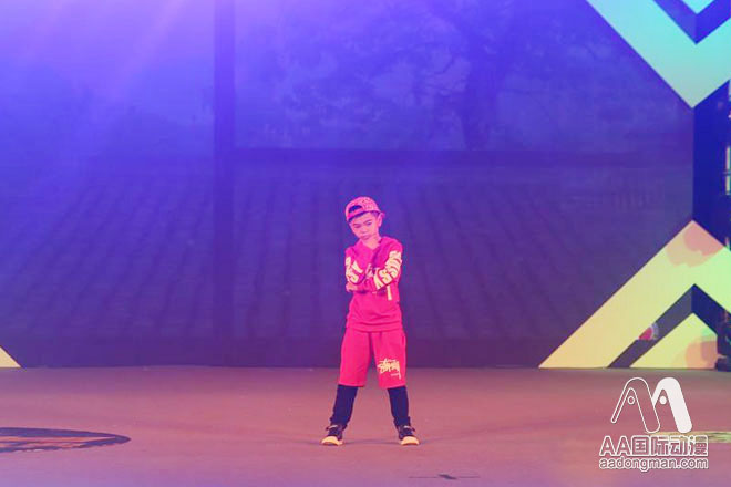 中國國際動漫節(jié)2017年COSPLAY盛典開幕_7