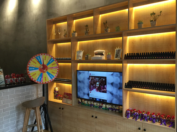 美睫加盟店該如何迎接節(jié)日這個小高潮（圖）_1