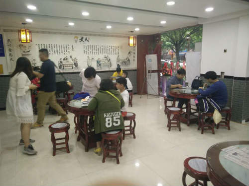 正宗黃氏姜撞奶總部_3