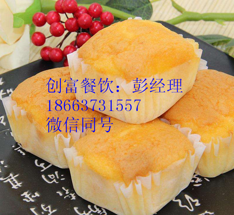 只要做臺(tái)灣拔絲蛋糕生意火到?jīng)]朋友_2