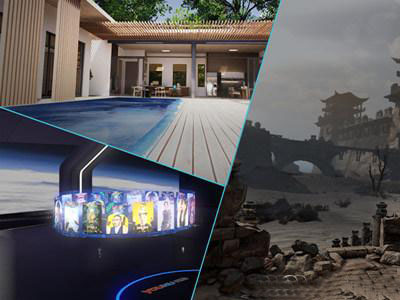 聚空間VR樂(lè)園 選它準(zhǔn)沒(méi)錯(cuò)（圖）_1