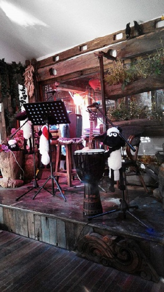 小資本創(chuàng)業(yè)選擇，奶茶清吧加盟（圖）_1