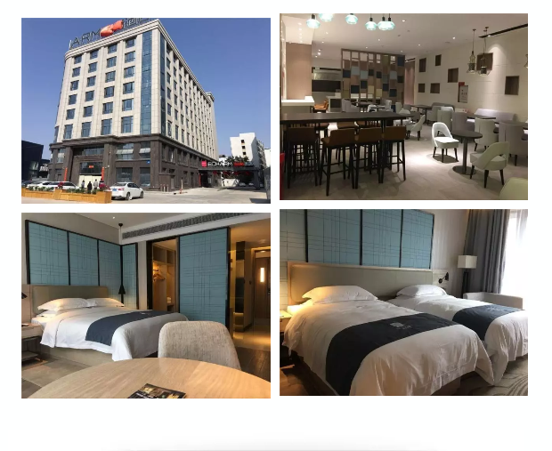 【新店開業(yè)】東呈4月新開酒店（圖）_2