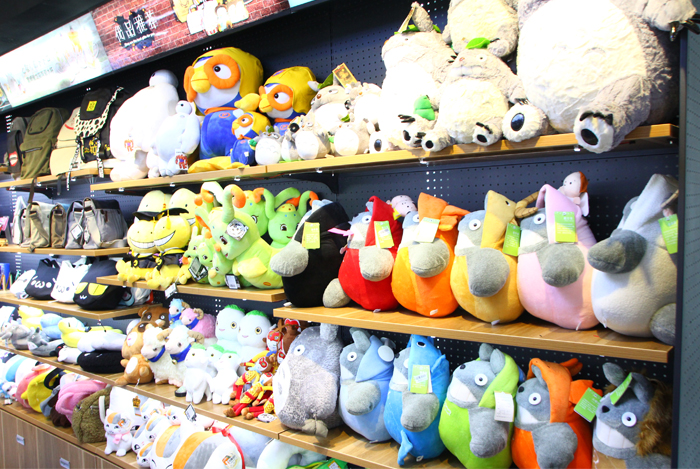 77動(dòng)漫店創(chuàng)業(yè) 一如既往成功_2