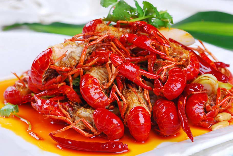 學(xué)正宗口味蝦技術(shù) 長沙口味蝦培訓(xùn)（圖）_2