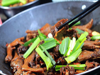 學(xué)正宗土鴨技術(shù)  長(zhǎng)沙土鴨培訓(xùn)（圖）_1