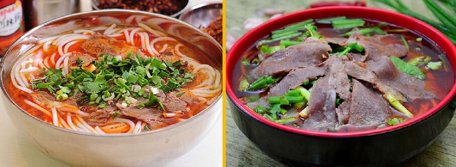 學(xué)正宗羊肉粉技術(shù) 長沙羊肉粉培訓(xùn)（圖）_1