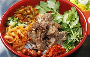 湖南哪里有學(xué)桂林鹵粉的地方（圖）_1