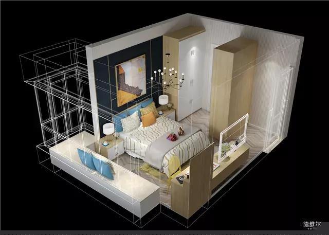 這樣的設(shè)計能讓收納空間倍增！德維爾商城DWEJIA（圖）_1