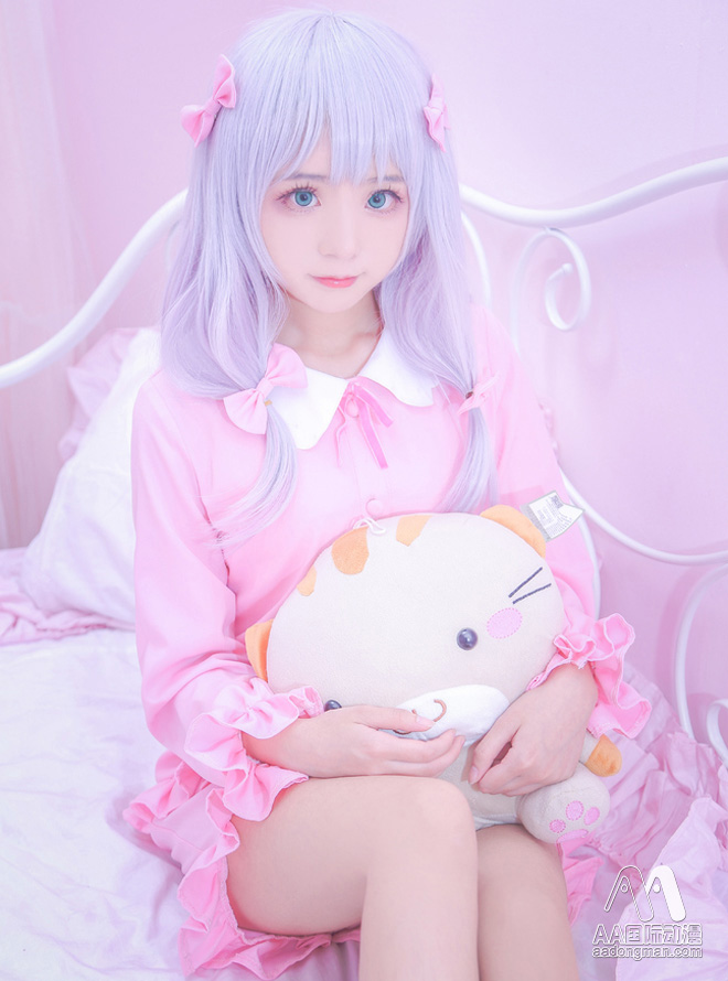 五一小長(zhǎng)假AA國(guó)際動(dòng)漫神還原cosplay大作賞析_1