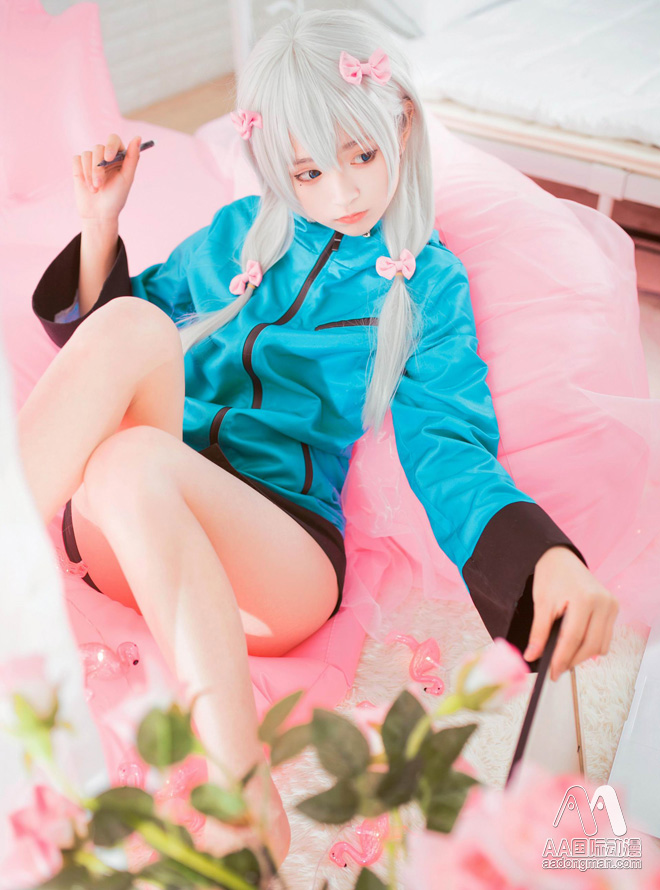 五一小長(zhǎng)假AA國(guó)際動(dòng)漫神還原cosplay大作賞析_2