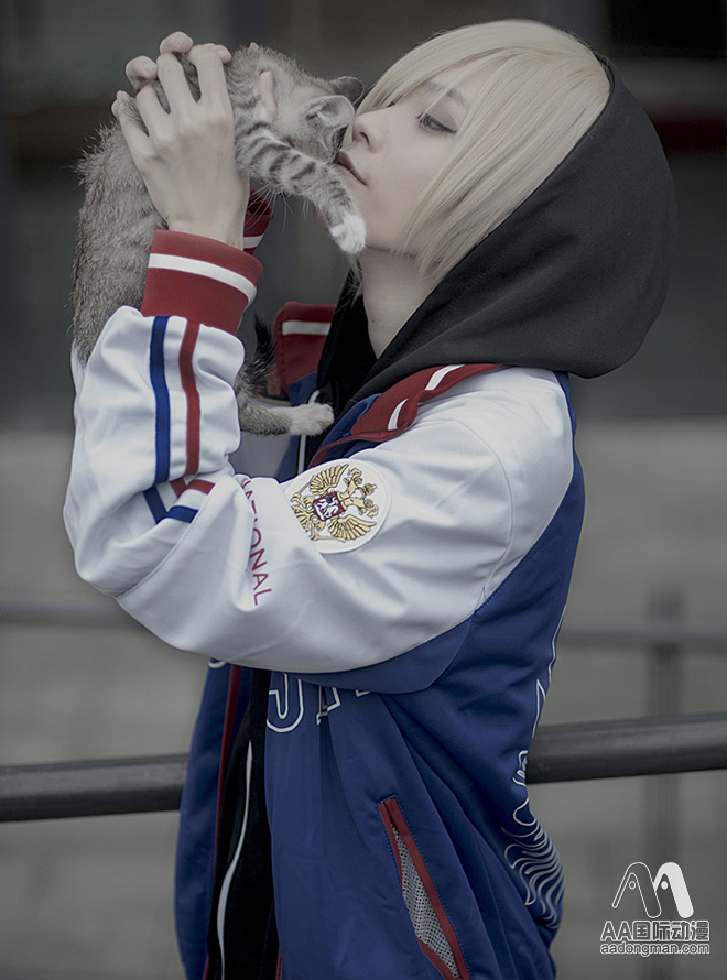 五一小長(zhǎng)假AA國(guó)際動(dòng)漫神還原cosplay大作賞析_3