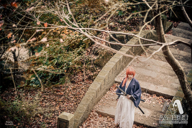 五一小長(zhǎng)假AA國(guó)際動(dòng)漫神還原cosplay大作賞析_5