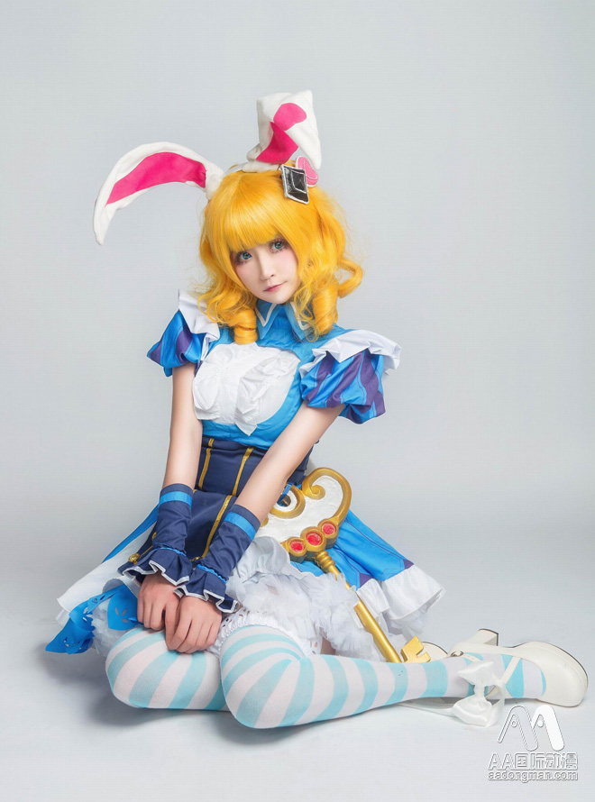 五一小長(zhǎng)假AA國(guó)際動(dòng)漫神還原cosplay大作賞析_8