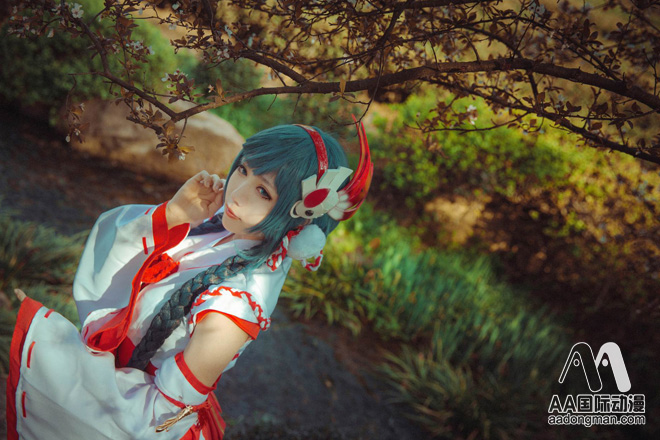 五一小長(zhǎng)假AA國(guó)際動(dòng)漫神還原cosplay大作賞析_9