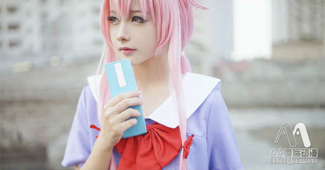 五一小長(zhǎng)假AA國(guó)際動(dòng)漫神還原cosplay大作賞析_10