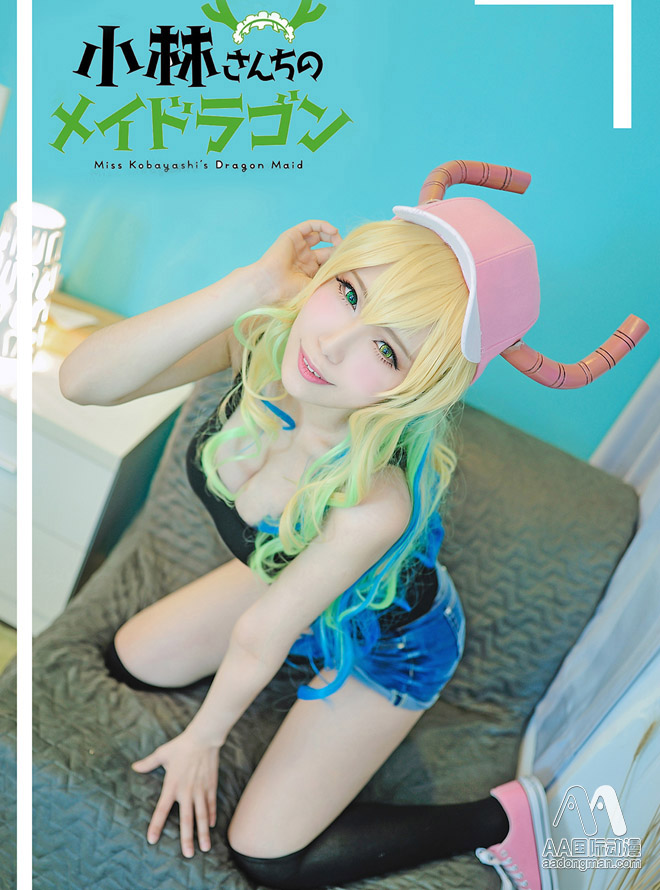 五一小長(zhǎng)假AA國(guó)際動(dòng)漫神還原cosplay大作賞析_12