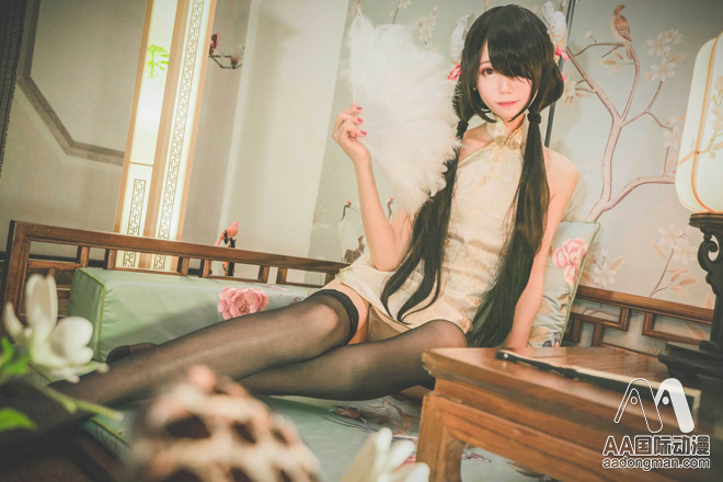 五一小長(zhǎng)假AA國(guó)際動(dòng)漫神還原cosplay大作賞析_15