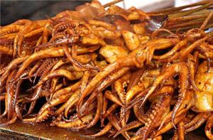 益陽哪里可以學(xué)做鐵板魷魚，鐵板魷魚技術(shù)哪里有（圖）_1