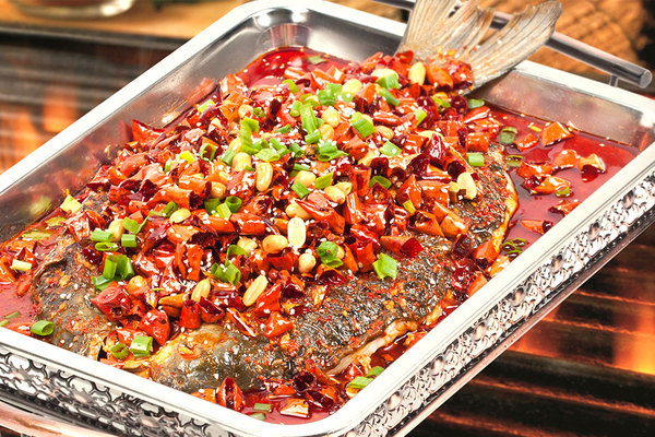 萬州烤魚加盟費(fèi)多少（圖）_1