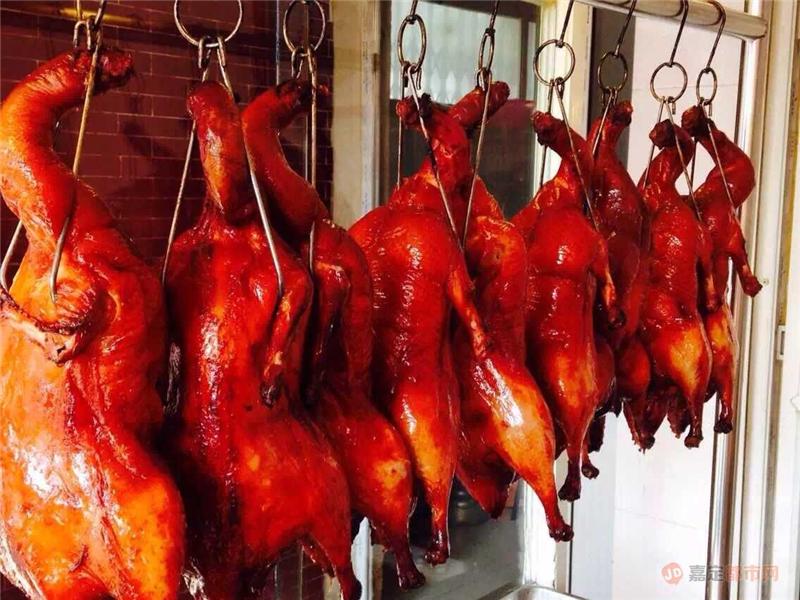 在湖南哪里學(xué)烤鴨比較好 湘味軒培訓(xùn)學(xué)校（圖）_1