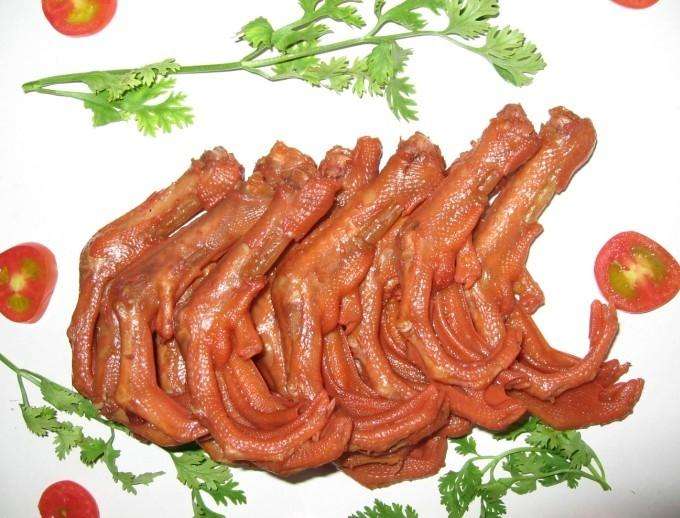 脆皮烤鴨脖培訓(xùn)，哪里有教脆皮烤鴨脖（圖）_1