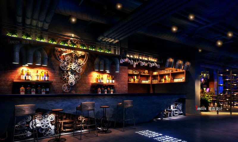 主題餐吧加盟 音樂主題餐吧推薦加盟致富商機(jī)_1