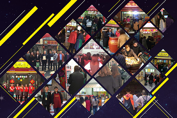 【泉城烤薯】憑什么一年簽約超30個(gè)省份300多家合作伙伴（圖）_1