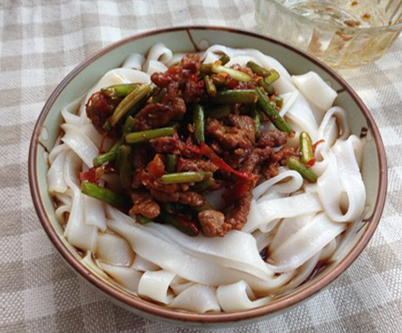 炒米粉技術(shù)哪里可以學(xué)習(xí)（圖）_1