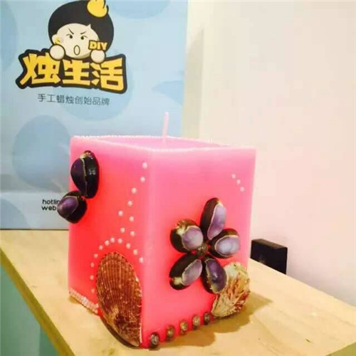 燭生活手工DIY創(chuàng)始人王鵬說：我為什么選擇手工DIY來創(chuàng)業(yè)_2