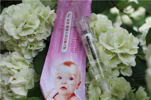 睡眠水仙花嬰兒液睡前護(hù)膚法_1