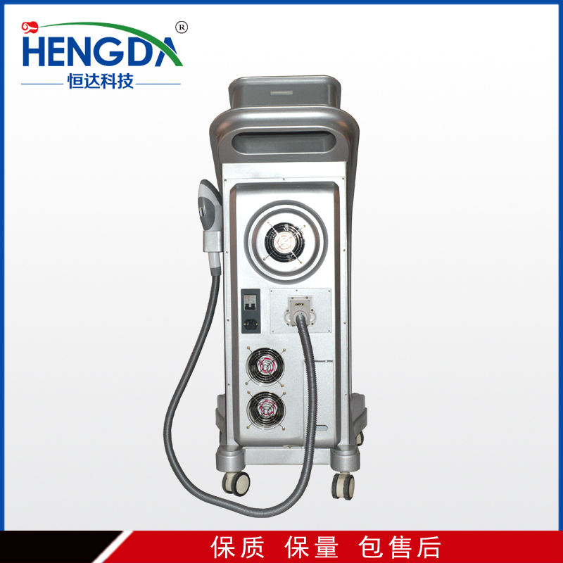 OPT冰點脫毛嫩膚儀器多少錢一臺（圖）_3