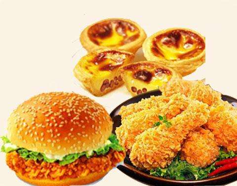 肇慶哪里有學(xué)做炸雞漢堡（圖）_1