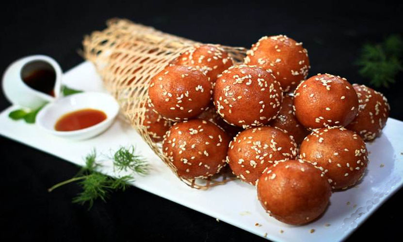 正宗成都糖油果子技術(shù)培訓（圖）_1