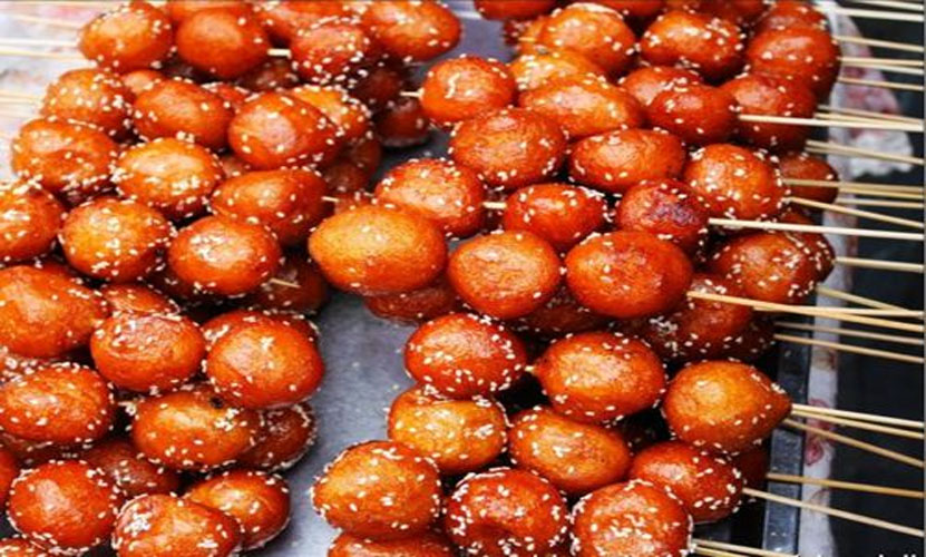 正宗成都糖油果子技術(shù)培訓（圖）_2