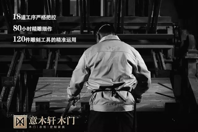 意木軒木門憑什么成為木門行業(yè)品牌代表?（圖）_1