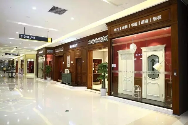 意木軒木門憑什么成為木門行業(yè)品牌代表?（圖）_4