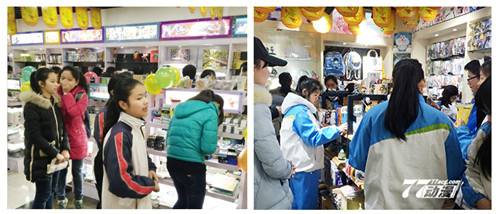 動漫店加盟品牌哪家好？_2