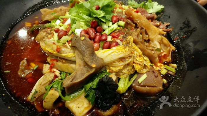 川魂冒菜 投資小利潤高（圖）_1