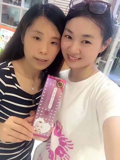 俏美时代婴儿液开启美白之旅（图）_1