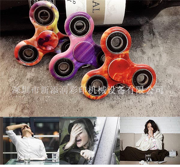 指尖上的商機—新添潤指尖陀螺UV平板打印機_2