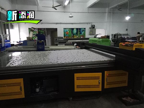 新添潤uv打印機(jī)讓陀螺在指尖更炫，減壓陀螺加工定制（圖）_5