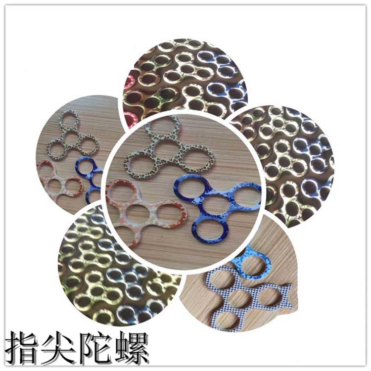 新添潤uv打印機(jī)讓陀螺在指尖更炫，減壓陀螺加工定制（圖）_9