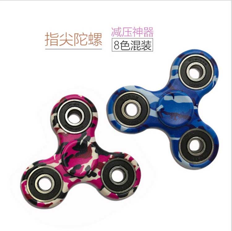 新添潤uv打印機(jī)讓陀螺在指尖更炫，減壓陀螺加工定制（圖）_10