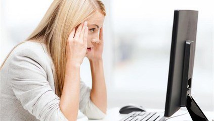 長時間使用電腦損害眼睛  億視寧教你保護視力小竅門（圖）_1