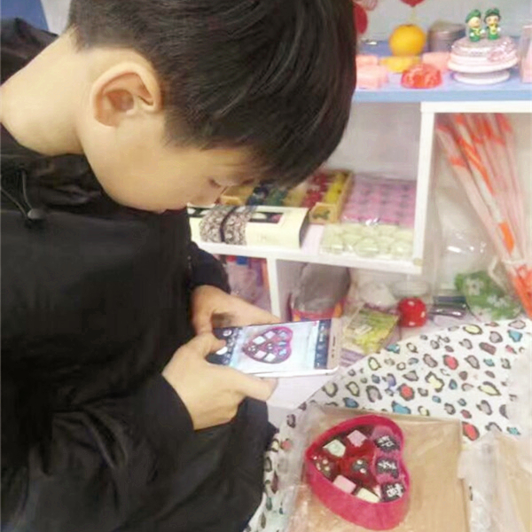 高店長的DIY手工制作店周末手工DIY活動（圖）_1