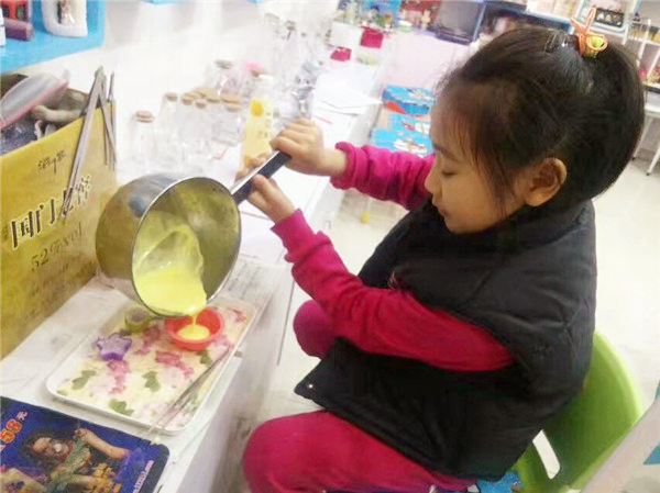 高店長的DIY手工制作店周末手工DIY活動（圖）_2