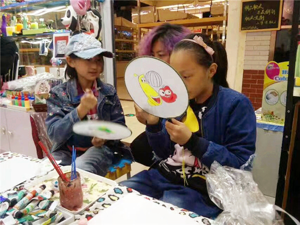 高店長的DIY手工制作店周末手工DIY活動（圖）_3