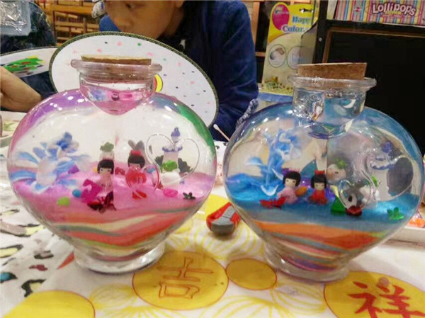 高店長的DIY手工制作店周末手工DIY活動（圖）_4