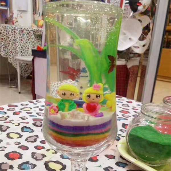 高店長的DIY手工制作店周末手工DIY活動（圖）_5